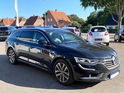 Sortmetal Brugt 2018 Renault Talisman Zen Stationcar | 159.900 kr. (Lidt for dyr)