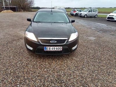 Brugt 2010 Ford Mondeo Hatchback | 34.800 kr. (Fair pris)