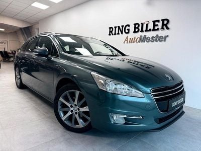 Koks Brugt 2014 Peugeot 508 Active Stationcar | 59.800 kr. (Dyr)