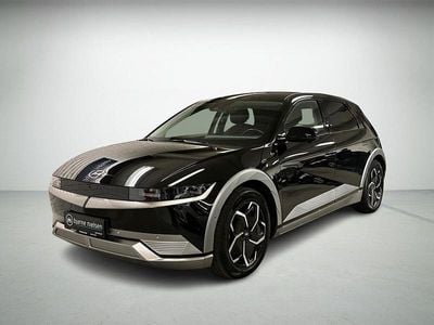 Sortmetal Brugt 2022 Hyundai Ioniq Ultimate Hatchback | 224.900 kr.