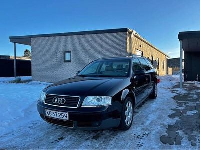 Brugt Audi A6 130 HK (95 kW) 2004 Stationcar