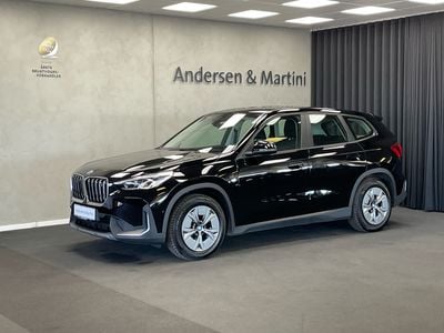 Sort Brugt 2023 BMW iX1 SUV | 298.800 kr. (Super pris)
