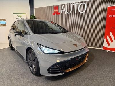Brugt Cupra Born 150 kW (204 HK) 2023 Grå Hatchback