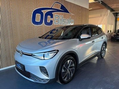 Sølvmetal Brugt 2025 VW ID.4 Pure SUV | 254.900 kr. (Fair pris)