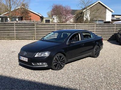 Brugt VW Passat 160 HK (117 kW) 2011 Sedan