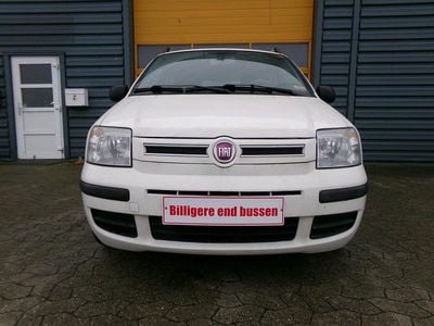Brugt 2011 Fiat Panda Dynamic | 22.999 kr. (Super pris)