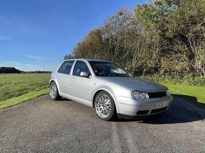 Brugt 2003 VW Golf IV Highline Hatchback | 42.000 kr. (Dyr)