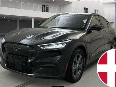 Sortmetal Brugt 2022 Ford Mustang Mach-E Extended Range SUV | 269.500 kr. (Fair pris)