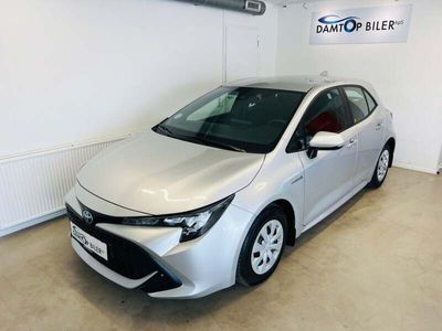 brugt Toyota Corolla 1,8 Hybrid H1 MDS