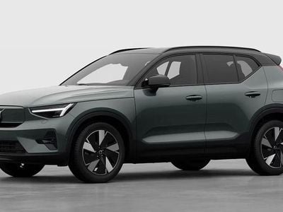 Grønmetal Ny 2025 Volvo EX40 Ultra SUV | 435.900 kr. (Lidt for dyr)