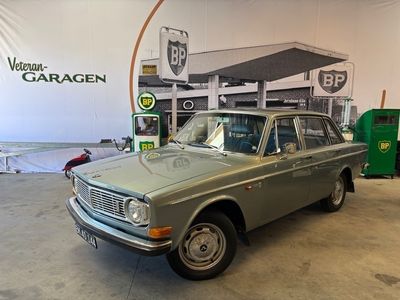 Blå Brugt 1970 Volvo 140 | 119.900 kr.