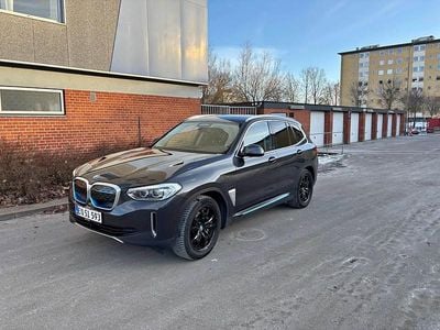 Brugt BMW iX3 210 kW (286 HK) 2021 SUV