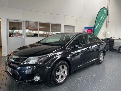 brugt Toyota Avensis 1,8 VVT-i T2 Touch