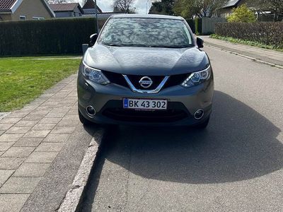 brugt Nissan Qashqai 1,6 DIG-T 163 6 M/T