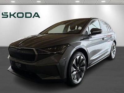 Gråmetal Brugt 2022 Skoda Enyaq iV SUV | 289.900 kr. (Lidt for dyr)