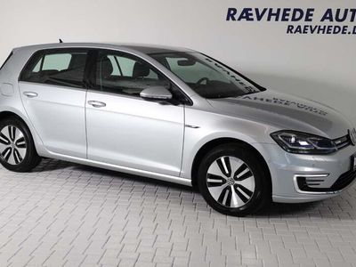 brugt VW e-Golf VII Comfortline