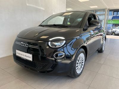 Unilackierung onyx s Brugt 2022 Fiat 500e Action Hatchback | 79.900 kr. (Fair pris)