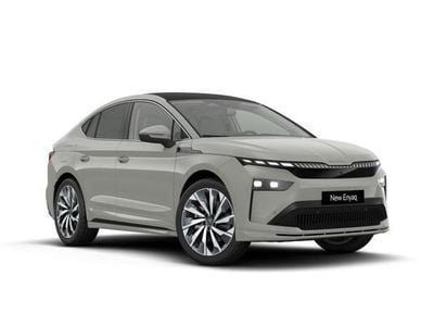 Grå Ny 2026 Skoda Enyaq iV SUV | 462.604 kr.