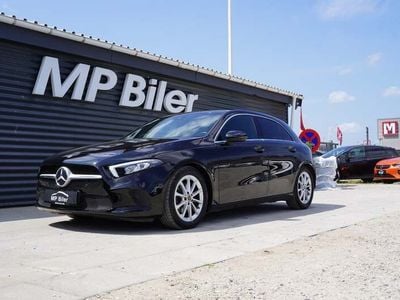 Mercedes A200