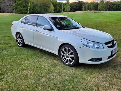 Grå Brugt 2007 Chevrolet Epica Sedan | 25.000 kr.