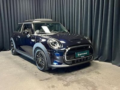 Enigmatic black Brugt 2023 Mini Cooper SE Hatchback | 184.900 kr. (Fair pris)