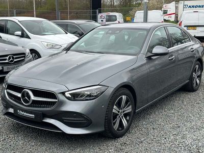 brugt Mercedes C220 d 2,0 Advantage aut.