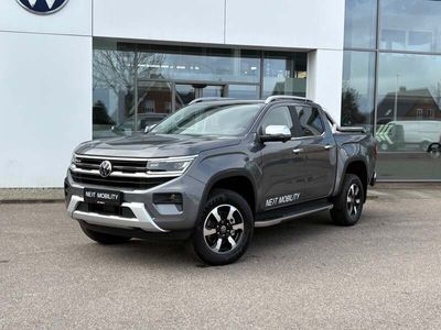 Gråmetal Ny 2024 VW Amarok Style Afhentning | 419.900 kr.