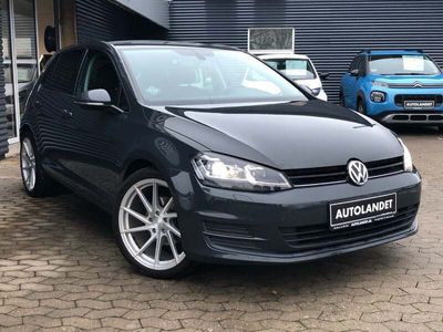 brugt VW Golf VII 1,2 TSi 105 Trendline DSG BMT