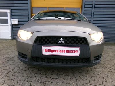 Brugt 2009 Mitsubishi Colt Inform Hatchback | 17.499 kr. (God pris)