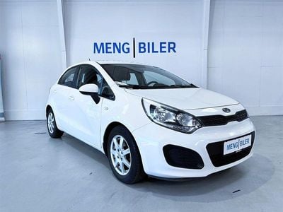 Brugt 2012 Kia Rio Active Hatchback | 34.800 kr. (Fair pris)