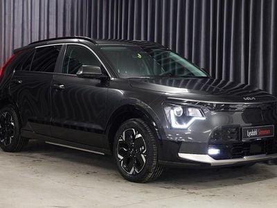 Gråmetal Ny 2025 Kia e-Niro SUV | 249.900 kr. (Super pris)