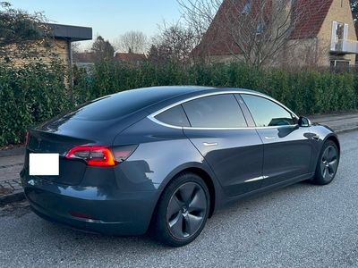 brugt Tesla Model 3 Standard Range Plus 4dr Fixed RatioStandard Range Plus