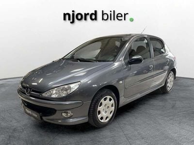 Brugt 2009 Peugeot 206 Comfort plus | 19.700 kr. (Fair pris)