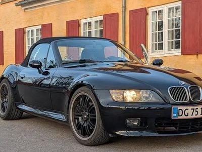 Brugt BMW Z3 193 HK (141 kW) 1999 Cabriolet