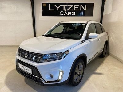 Brugt 2021 Suzuki Vitara Active | 172.800 kr. (Fair pris)