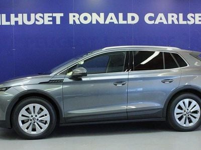Koksmetal Brugt 2025 Skoda Elroq Loft SUV | 349.900 kr. (Fair pris)