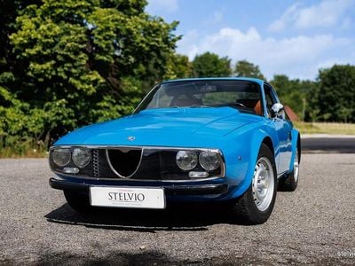 Brugt Alfa Romeo GT Junior 89 HK (65 kW) 1971 Blå