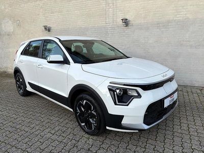 Hvid Ny 2025 Kia e-Niro SUV | 234.799 kr.