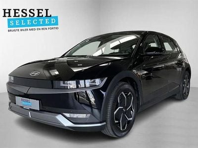 Phantom black Brugt 2021 Hyundai Ioniq 5 Dynamiq SUV | 209.900 kr. (God pris)