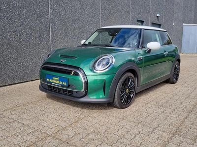 Grønmetal Brugt 2021 Mini Cooper SE Classic Hatchback | 159.800 kr. (Dyr)