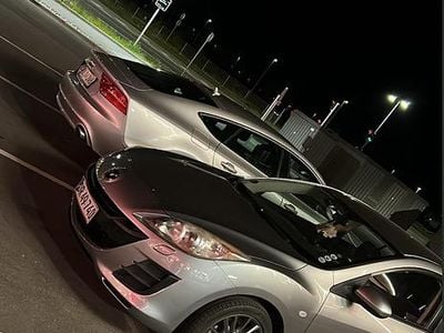 Sølvgrå Brugt 2011 Mazda 3 Comfort Sedan | 16.000 kr. (Super pris)