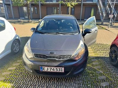 Brugt Kia Rio 2013 Hatchback
