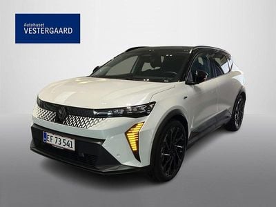 Hvid Brugt 2025 Renault Scénic Esprit Alpine MPV | 309.600 kr. (Fair pris)