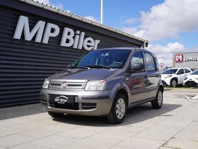 Beigemetal Brugt 2012 Fiat Panda Hatchback | 14.900 kr. (Fair pris)