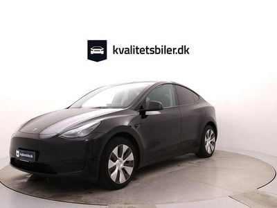 Sortmetal Brugt 2023 Tesla Model Y RWD SUV | 234.900 kr. (Fair pris)