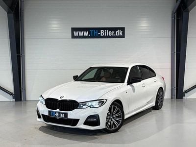 Brugt 2020 BMW 320 M Sport Sedan | 299.800 kr. (Fair pris)