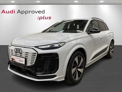 Hvidmetal Brugt 2024 Audi Q6 e-tron Comfort SUV | 829.900 kr.
