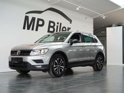 brugt VW Tiguan 2,0 TDi 150 IQ.Drive DSG