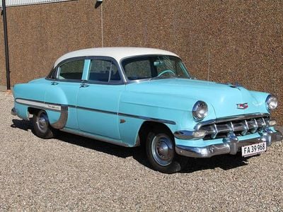Brugt 1954 Chevrolet Bel Air Sedan | 89.000 kr.