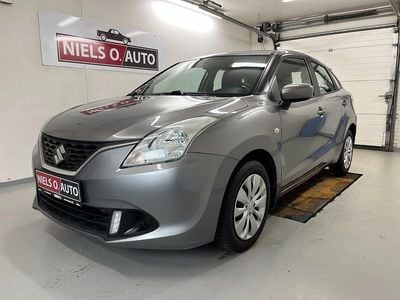 Koksmetal Brugt 2018 Suzuki Baleno Active Hatchback | 59.800 kr. (Fair pris)
